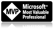 Excited about this great award - MVP